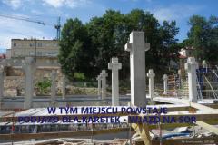 plac budowy 9.07.2020 Staszica 16