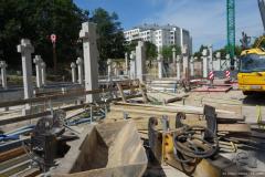 plac budowy 9.07.2020 Staszica 16