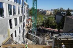 nowy budynek SPSK1 / Staszica 16