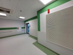 Nowy budynek SPSK 1 - ul. Staszica 16 (fot. Anna Guzowska / 26.01.2023)
