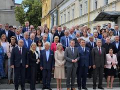 Oficjalne otwarcie budynku G-16 oraz zakończenie Programu Wieloletniego / 14.06.24
