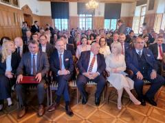 Oficjalne otwarcie budynku G-16 oraz zakończenie Programu Wieloletniego / 14.06.24