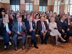 Oficjalne otwarcie budynku G-16 oraz zakończenie Programu Wieloletniego / 14.06.24