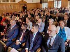 Oficjalne otwarcie budynku G-16 oraz zakończenie Programu Wieloletniego / 14.06.24