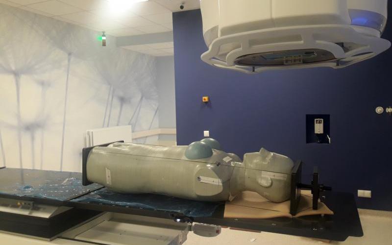 wnętrza nowego budynku przy Radziwiłłowskiej