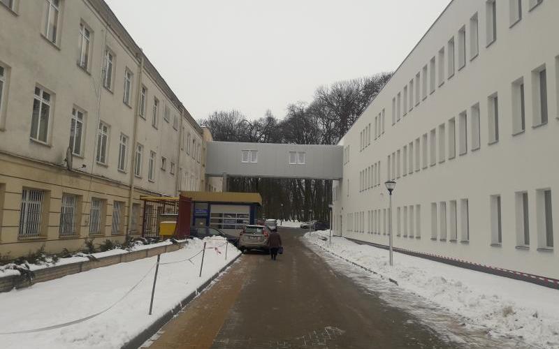 przebudowa SPSK 1 - ul. Głuska