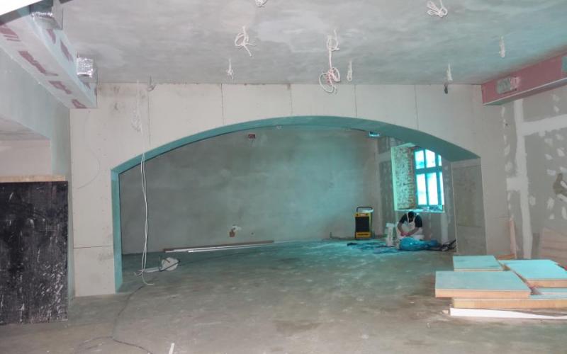 przebudowa Pałacu Lubomirskich 24.05.19