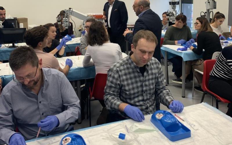 kurs ESASO w Lublinie - 10.2019