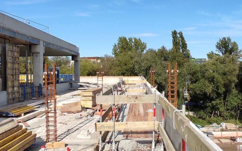 budowa Staszica 16 - 28.09.20