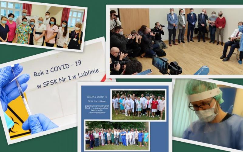 rok pandemii - SPSK 1