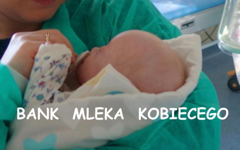 Bank Mleka Kobiecego