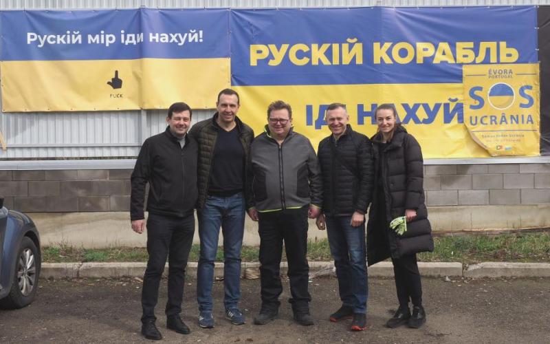 pomoc Ukrainie - 9.04. Lublin