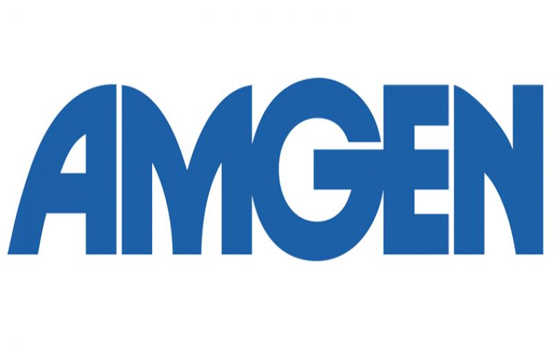 AMGEN logo