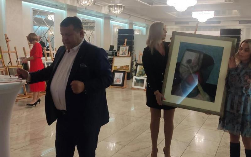 najdroższy wylicytowany obraz na aukcji 29.09.22