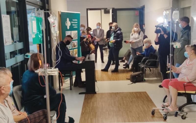 koncert w SPSK 1 - 17.11.22