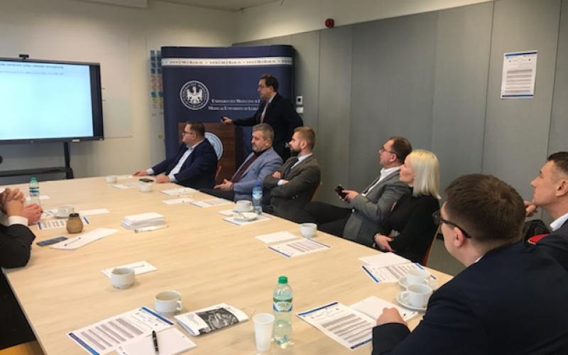 Dzień chirurgii robotycznej w Lublinie