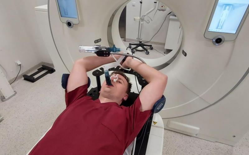 szkolenie zespołu techników dot. aplikacji systemu ABC do warunków klinicznych