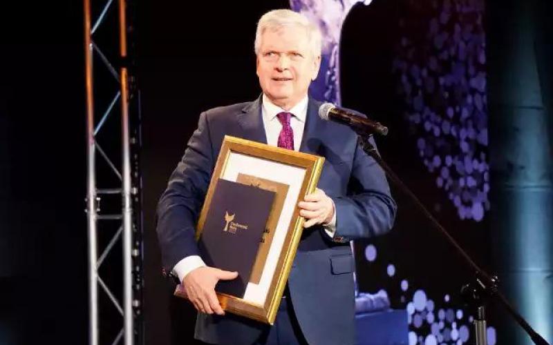 Osobowość Roku 2022: Prof. W. Polkowski