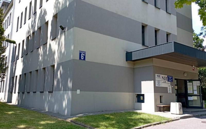 Przychodnia Langiewicza 6 "A"