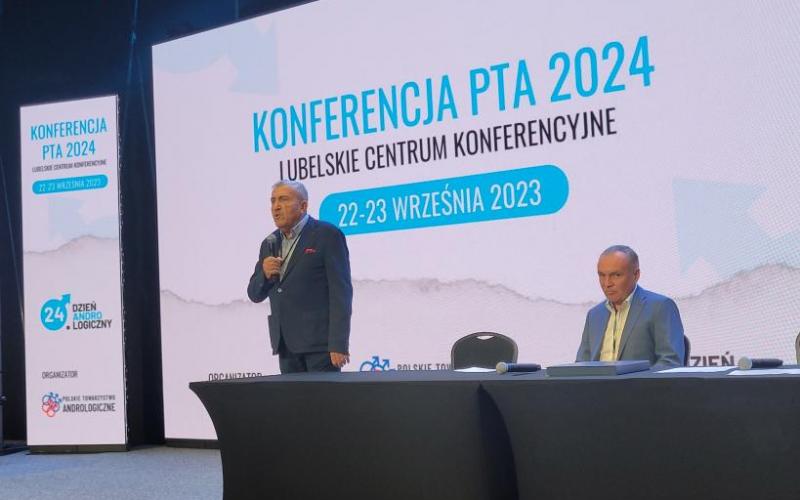 konferencja PTA 22-23.09.2023