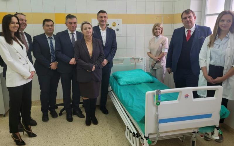 Briefing prasowy dot. Centrum Zdowia Prokreacyjnego 7.12.2023