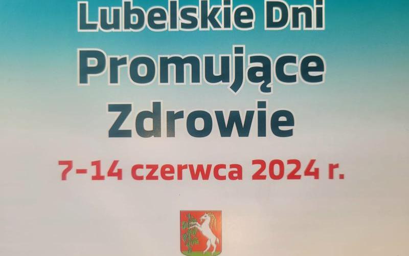 Lubelskie Dni Promujące Zdrowie