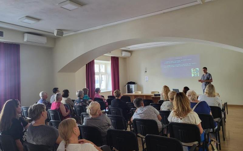 dr. T. Ciszewski / 19.06.24 / prelekcja w ramach cyklu ONKO - środy w USK1