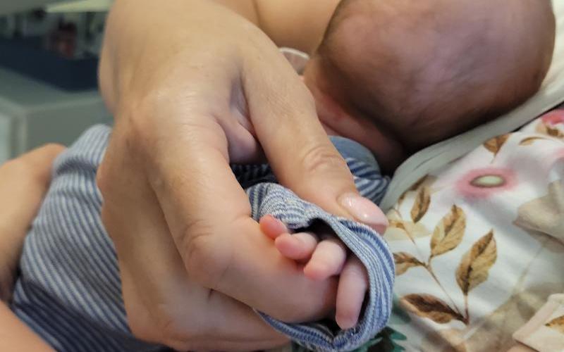 zaproszenie do Poradni Laktacyjnej (fot.Anna Guzowska)