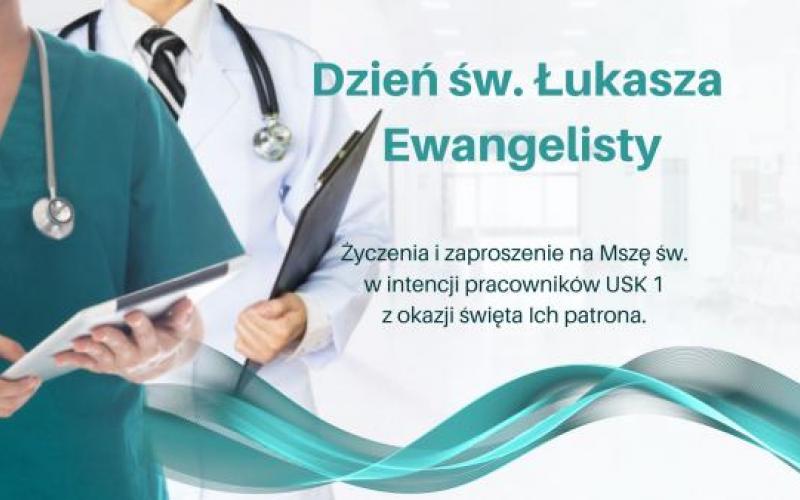 Dzień św. Łukasza