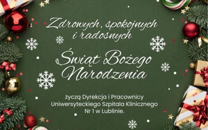 kartka świąteczna