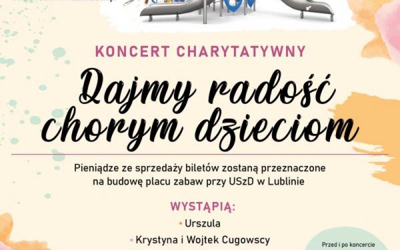 plakat koncert CSK 18.12.2024