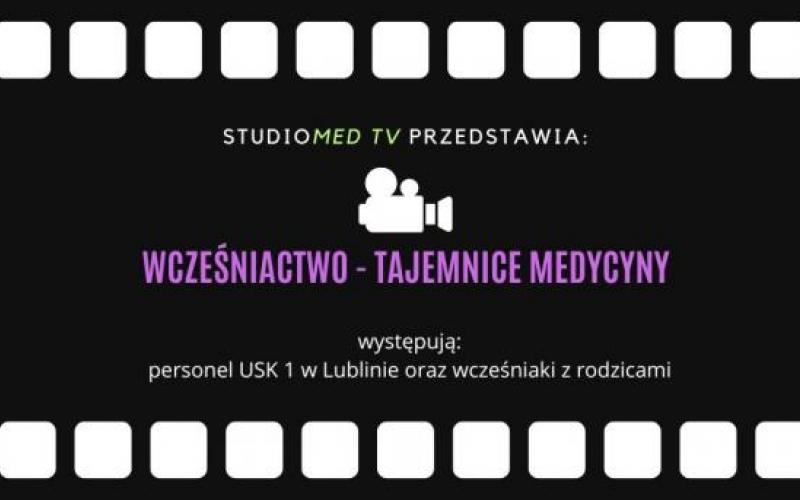 grafika - film Wcześniaki USK1