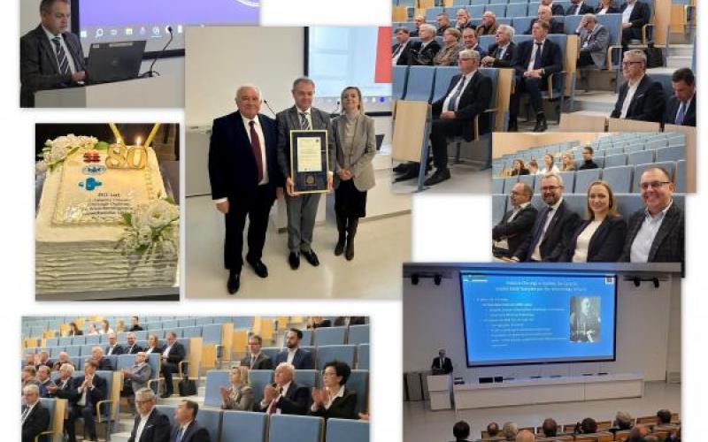 80- lecie Kliniki Chirurgii Ogólnej 10.01.25 - sympozjum