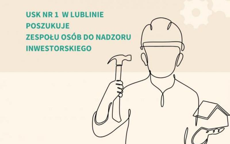 nadzór inwestorski - ogłoszenie
