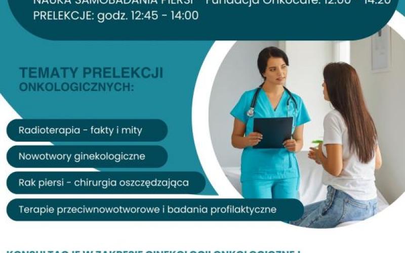 plakat ONKO - środa 12. 03. 2025