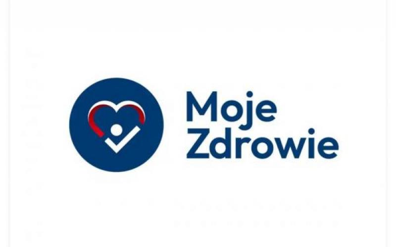 Program Moje Zdrowie - logo