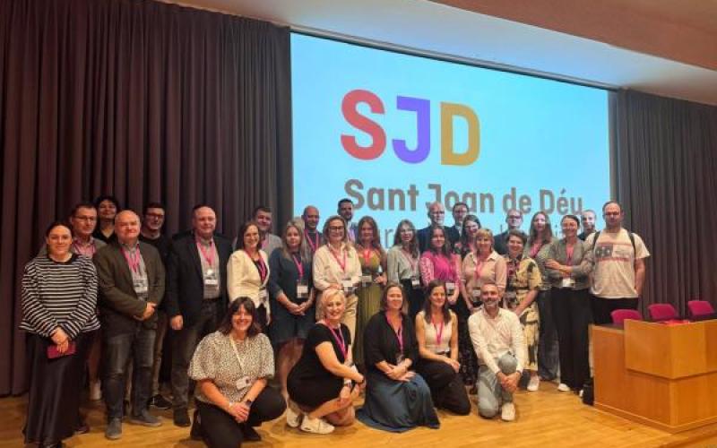 Uczestnicy "Study Visit and Matchmaking - Digital Health" 8-9.10.2025