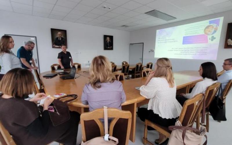 prelekcje dotyczące raka trzustki_17 i 24.11.25 (fot. Anna Guzowska)