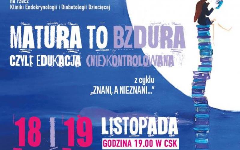 plakat Lubalskiej Akcji Charytatywnej