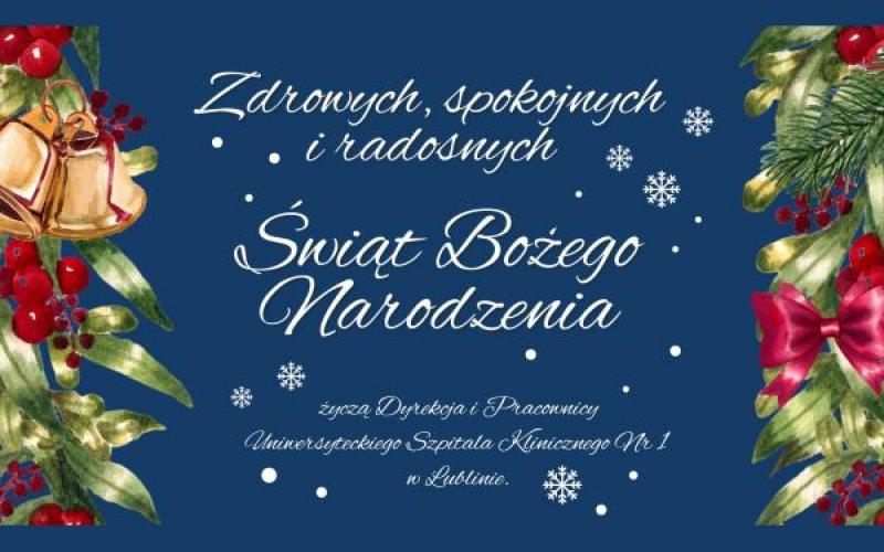 życzenia świąteczne